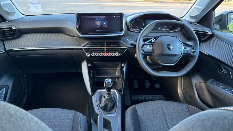 Peugeot 208 1.2 PureTech 100 Style 5dr Petrol Hatchback